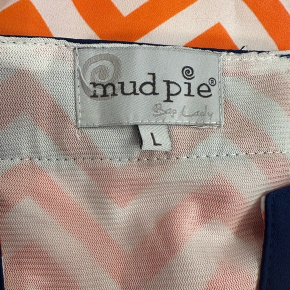 Mud Pie Game Day Dress - Picture 3 of 4